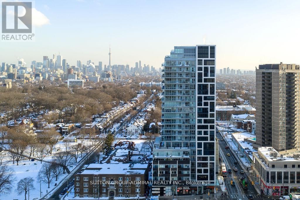 












1105 - 501 ST. CLAIR AVENUE

,
Toronto (Casa Loma),




Ontario
M5P0A2

