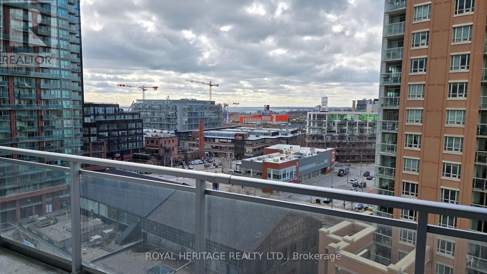 












1007 - 100 WESTERN BATTERY ROAD

,
Toronto (Niagara),




Ontario
M6K3S2

