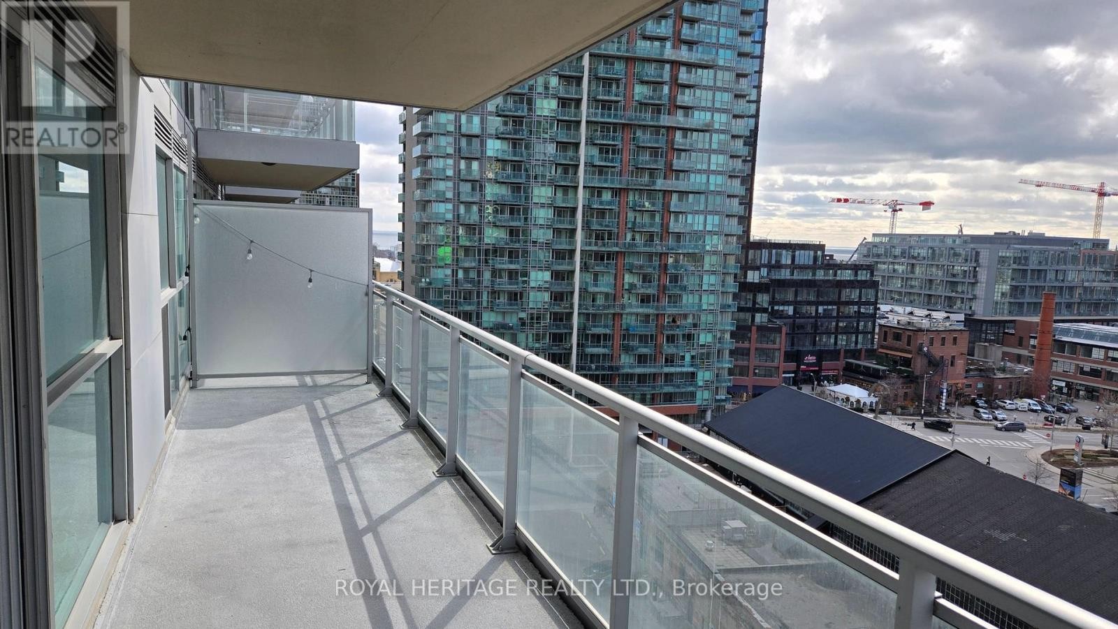 












1007 - 100 WESTERN BATTERY ROAD

,
Toronto (Niagara),




Ontario
M6K3S2

