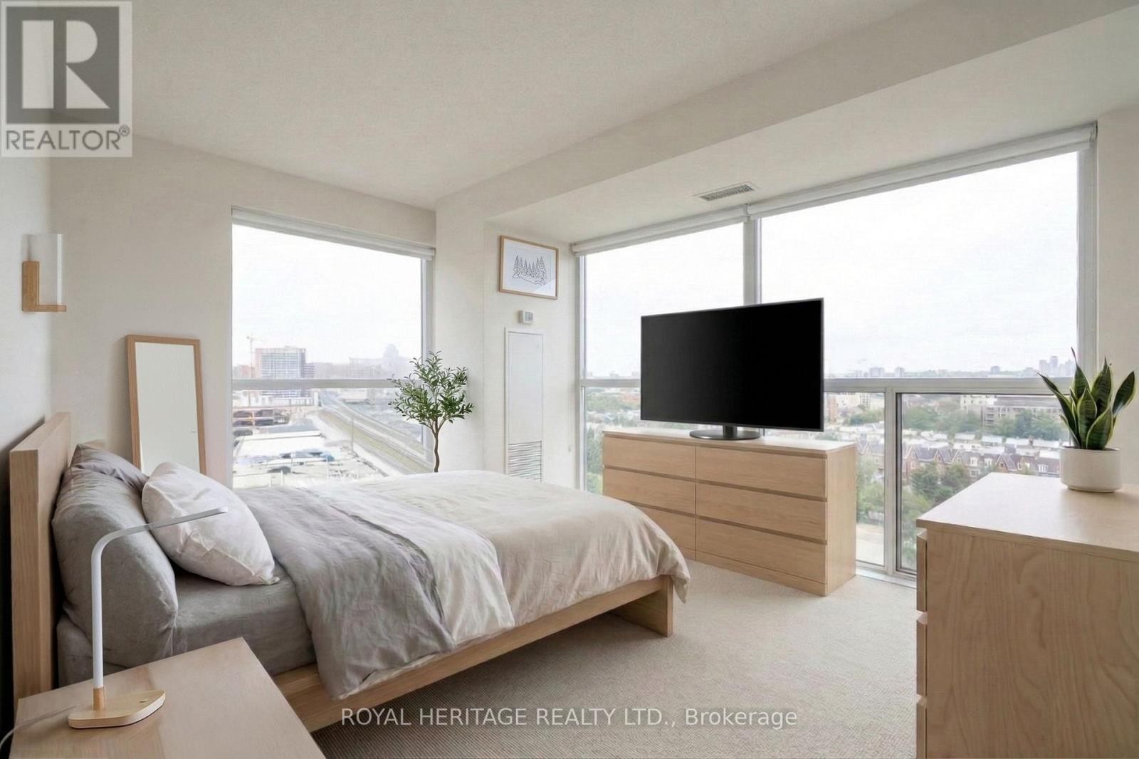 












1007 - 100 WESTERN BATTERY ROAD

,
Toronto (Niagara),




Ontario
M6K3S2

