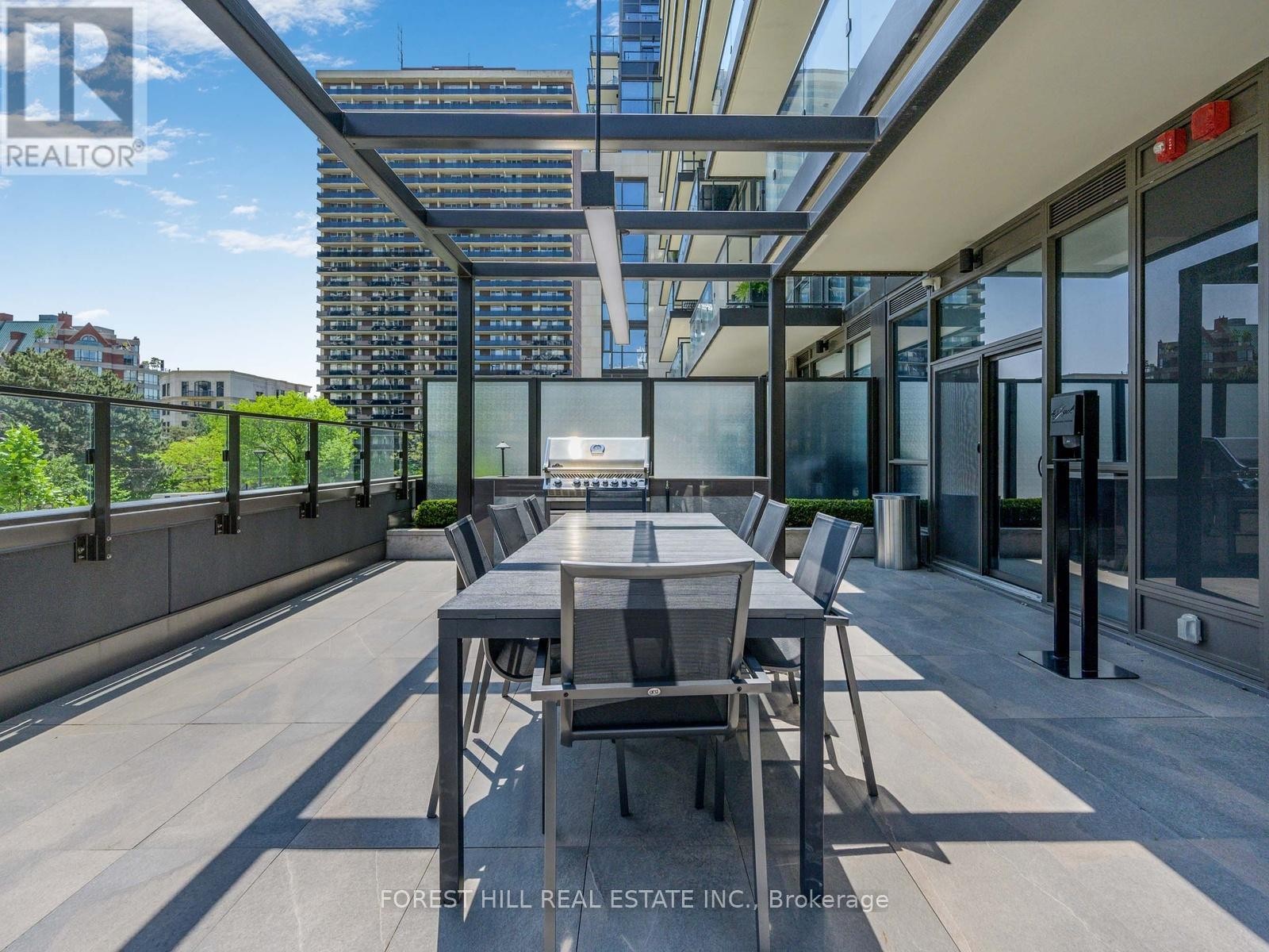 












513 - 6 JACKES AVENUE

,
Toronto (Rosedale-Moore Park),




Ontario
M4T0A5

