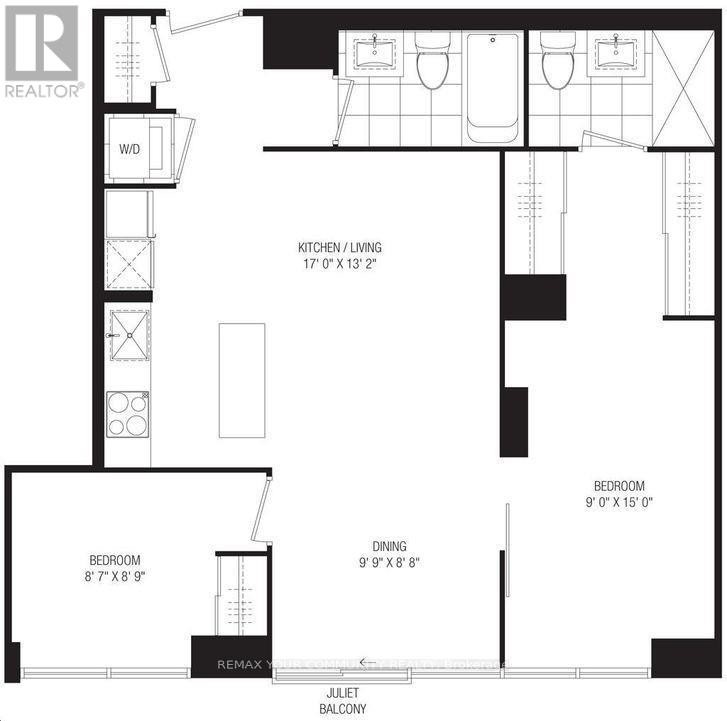 












806 - 30 NELSON STREET

,
Toronto (Waterfront Communities),




Ontario
M5V0H5

