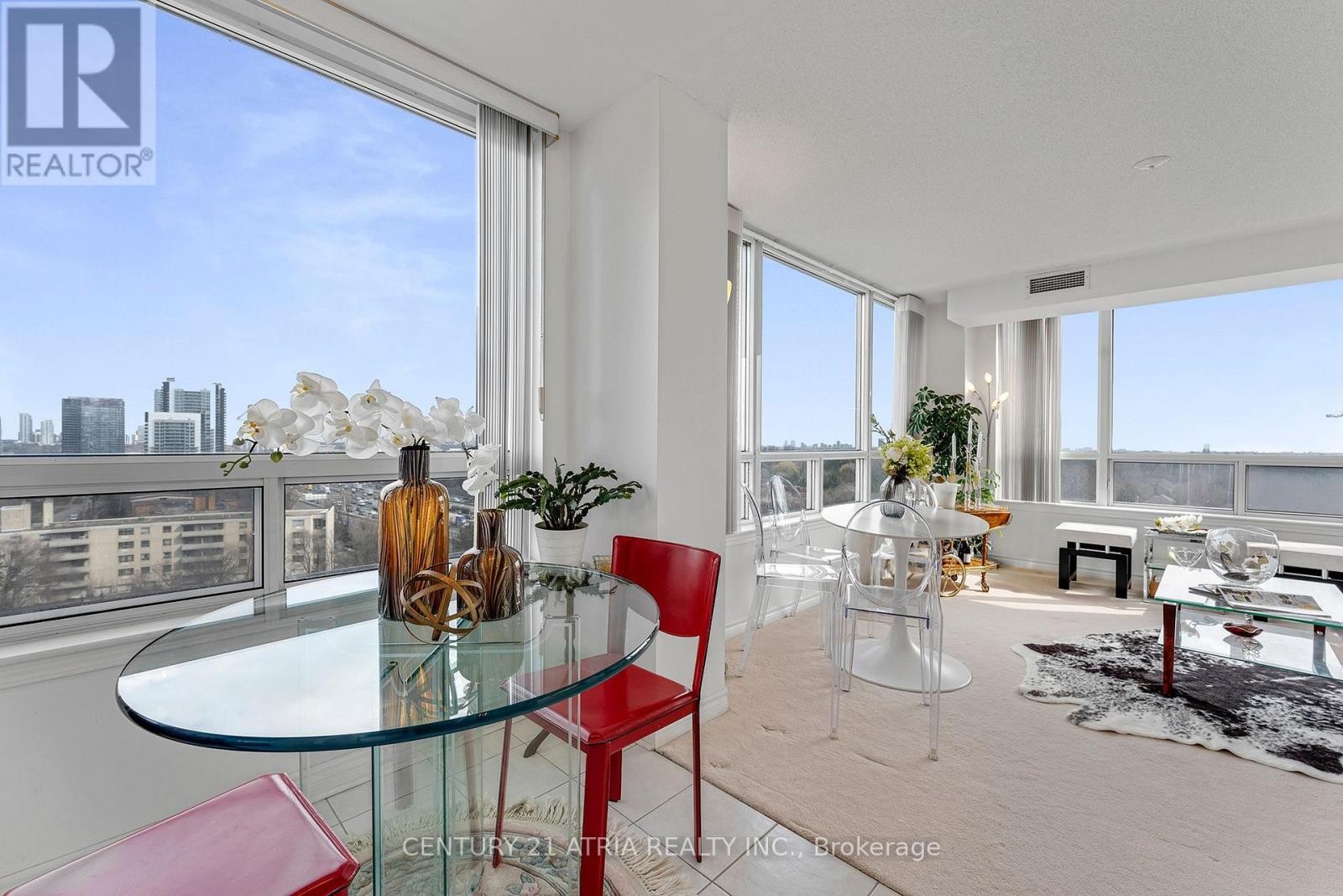 












808 - 3 REAN DRIVE

,
Toronto (Bayview Village),




Ontario
M2K3C2

