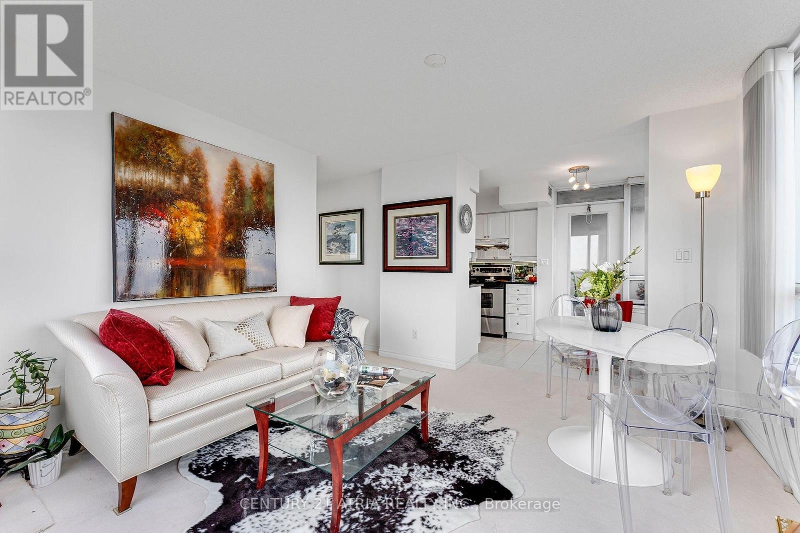 












808 - 3 REAN DRIVE

,
Toronto (Bayview Village),




Ontario
M2K3C2

