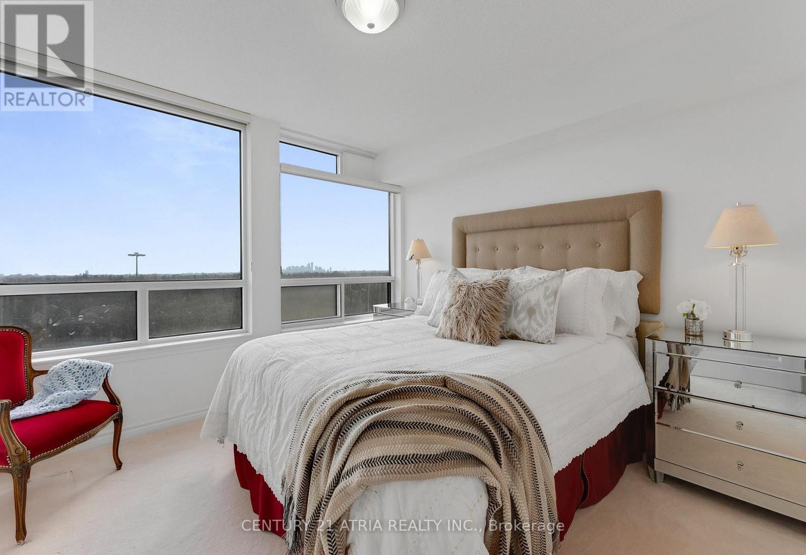 












808 - 3 REAN DRIVE

,
Toronto (Bayview Village),




Ontario
M2K3C2

