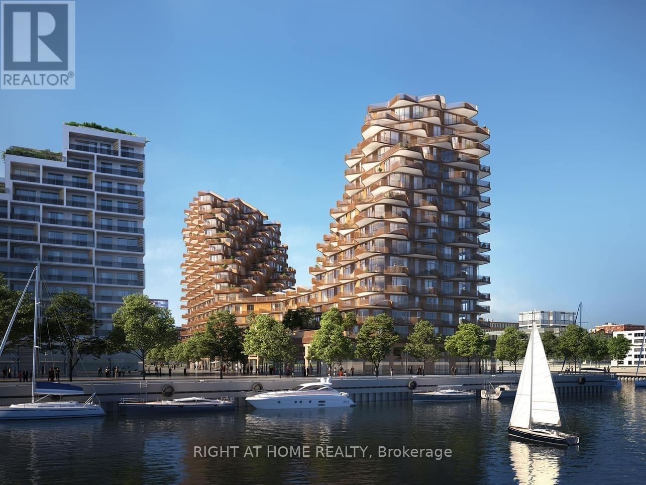 












606 - 155 MERCHANTS' WHARF

,
Toronto (Waterfront Communities),




Ontario
M5A0Y4

