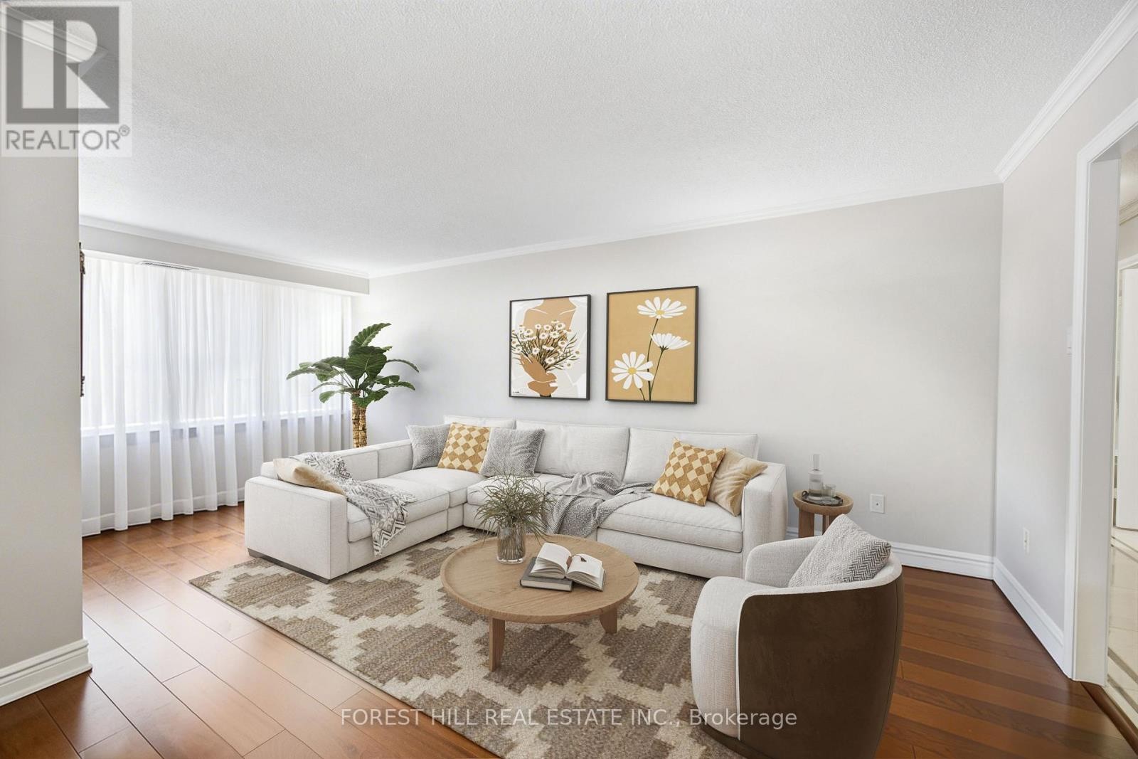 












507 - 19 LOWER VILLAGE GATE

,
Toronto (Forest Hill South),




Ontario
M5P3L9

