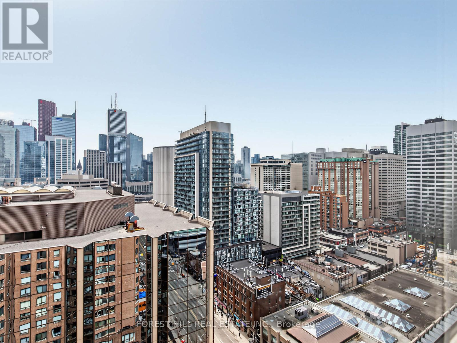 












2313 - 633 BAY STREET

,
Toronto (Bay Street Corridor),




Ontario
M5G2G4

