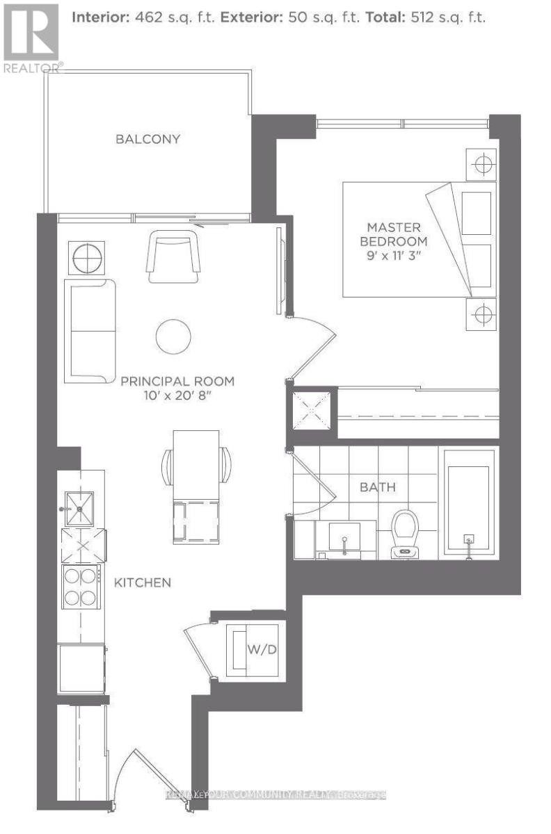 












1405 - 31 TIPPETT ROAD

,
Toronto (Clanton Park),




Ontario
M3H0C8

