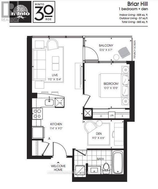 












1106 - 30 ROEHAMPTON AVENUE

,
Toronto (Mount Pleasant West),




Ontario
M4P0B9


