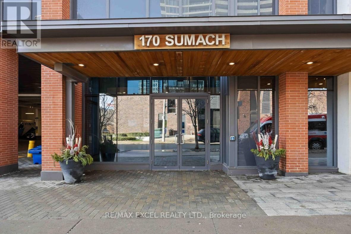 












1307 - 170 SUMACH STREET

,
Toronto (Regent Park),




Ontario
M5A0C3

