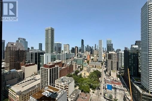 












3303 - 89 CHURCH STREET

,
Toronto (Church-Yonge Corridor),




Ontario
M5C0B7

