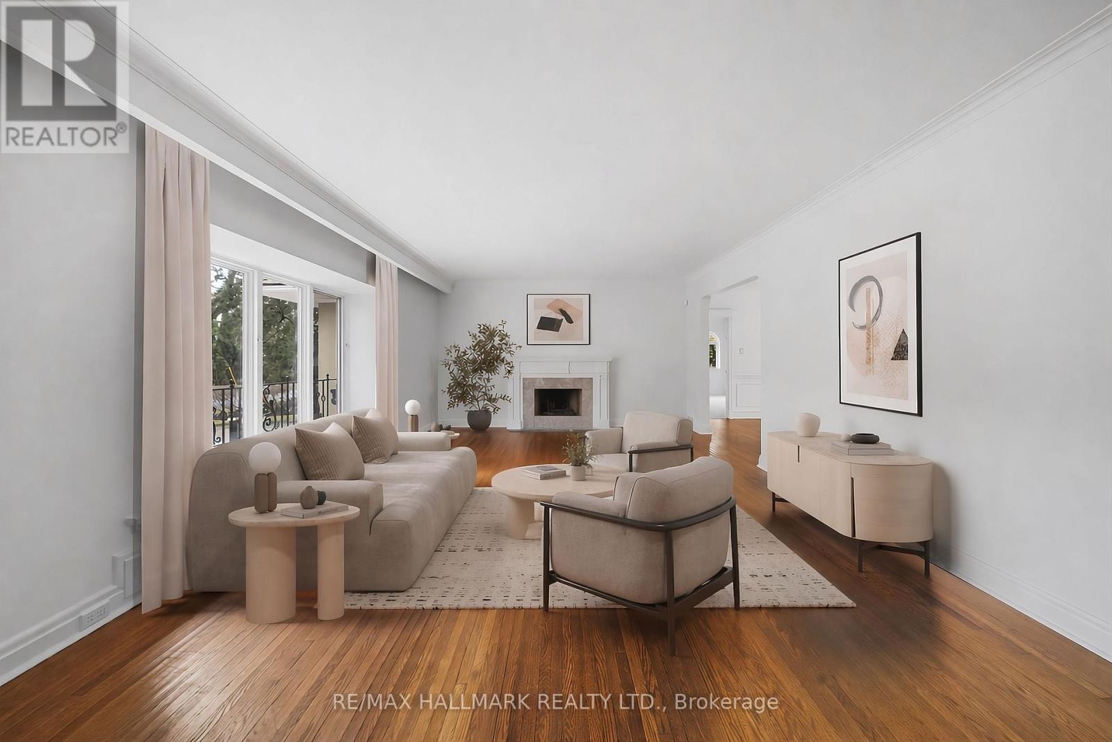 












154 VALLEY ROAD

,
Toronto (Bridle Path-Sunnybrook-York Mills),




Ontario
M2L1G4

