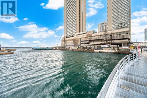 Enjoy all the water front community offers