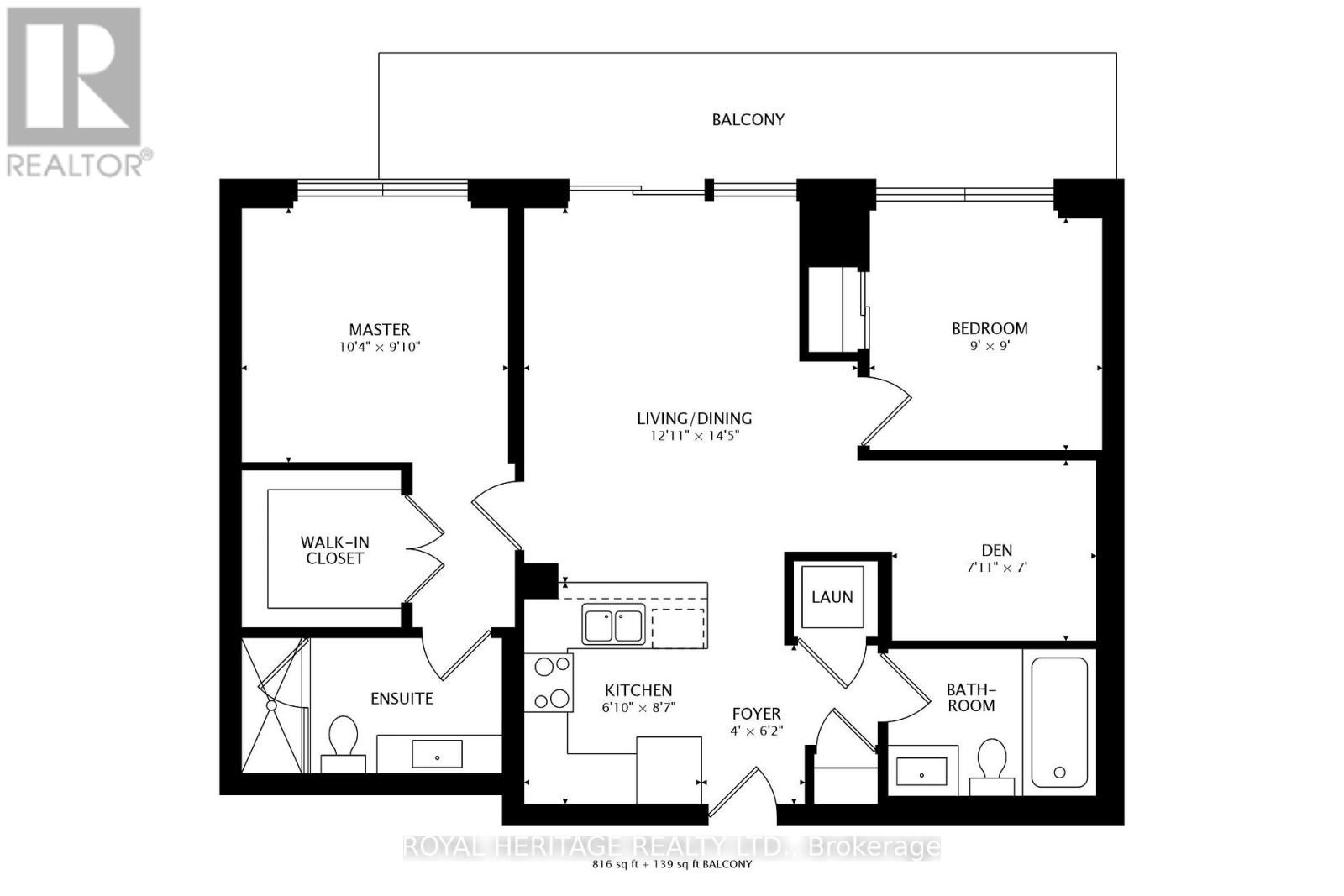 












403 - 30 ROEHAMPTON AVENUE

,
Toronto (Mount Pleasant West),




Ontario
M4P0B9

