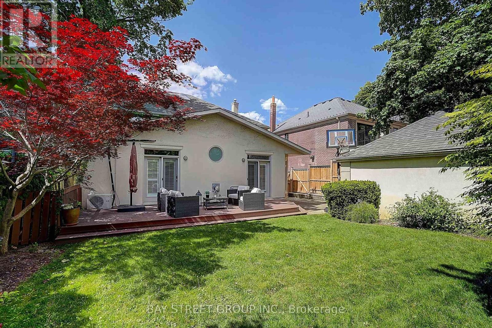 












3 SILVERWOOD AVENUE

,
Toronto (Forest Hill South),




Ontario
M5P1W3


