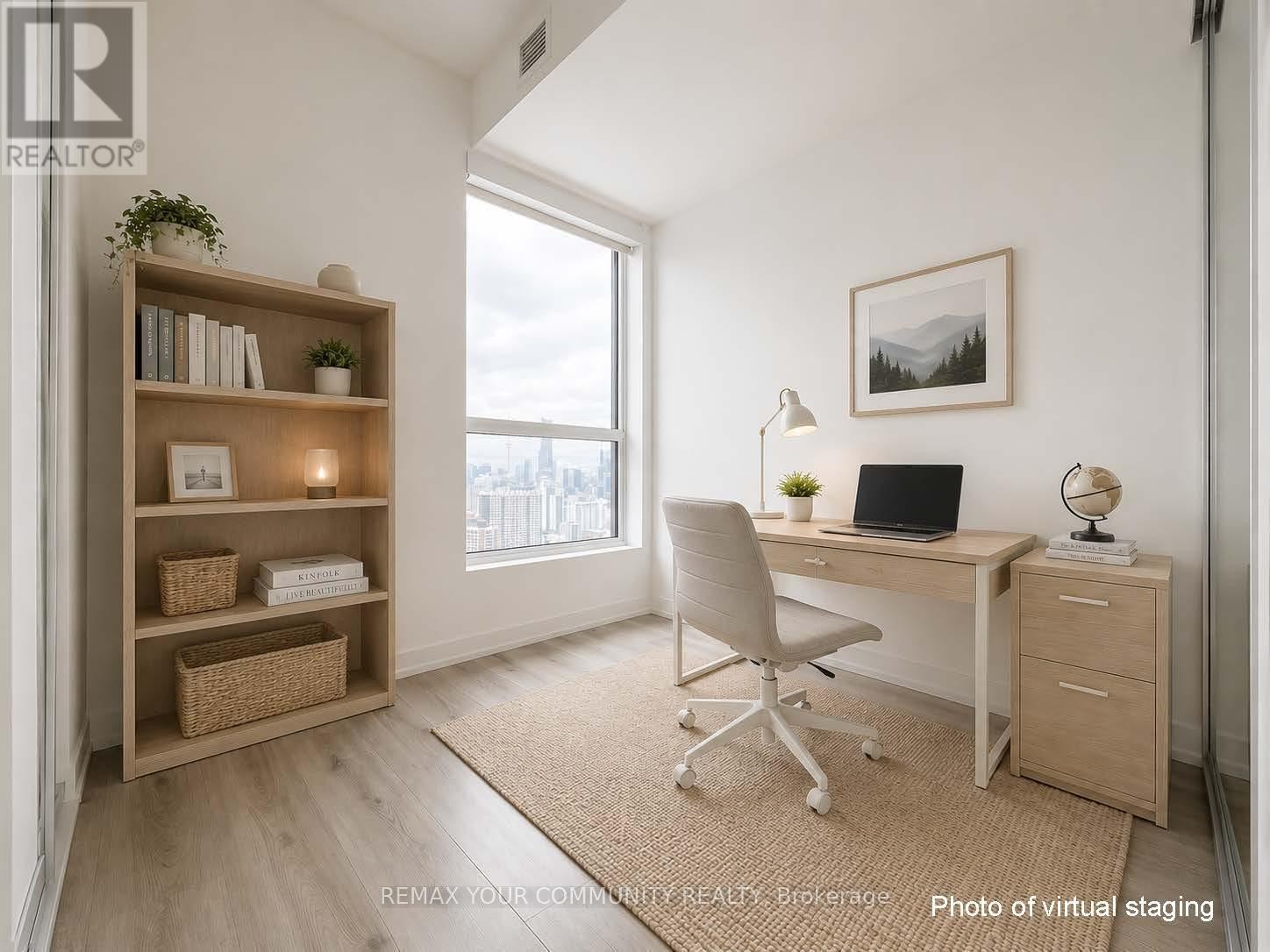 












2601 - 395 BLOOR STREET E

,
Toronto (North St. James Town),




Ontario
M4W0B4

