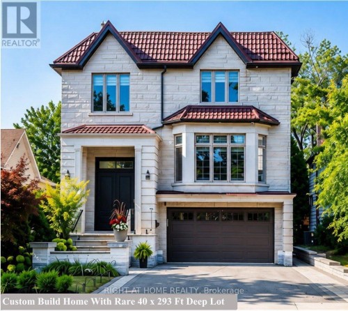 Custom Build Home
