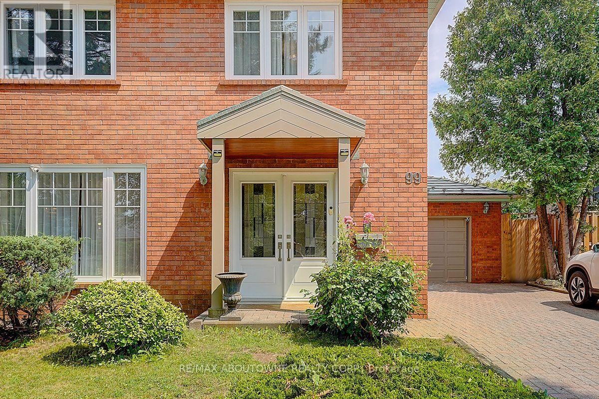 












99 BRAHMS AVENUE

,
Toronto (Hillcrest Village),




Ontario
M2H1H5

