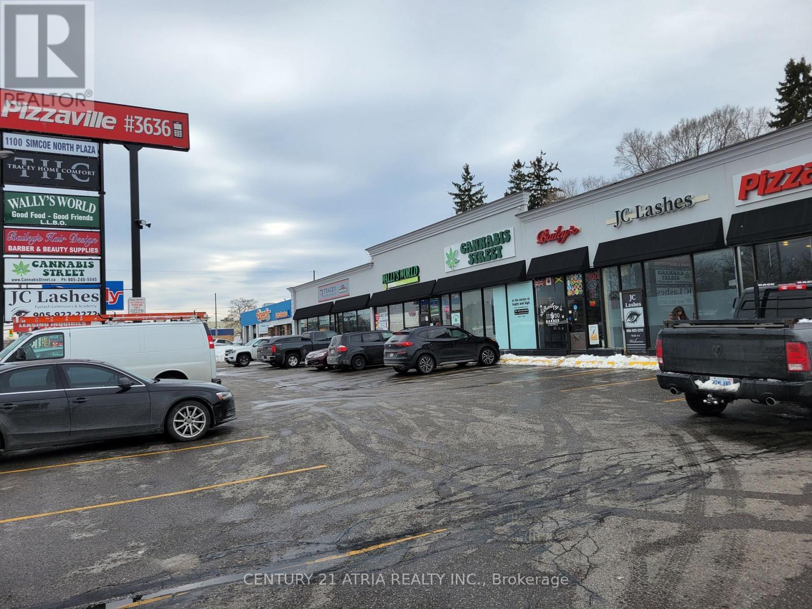 












1-1A - 1100 SIMCOE STREET N

,
Oshawa (Centennial),




Ontario
L1G4W6


