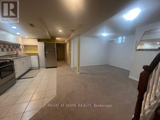 












BSMNT APT - 1 GREYBEAVER TRAIL

,
Toronto (Rouge),




Ontario
M1C4P1

