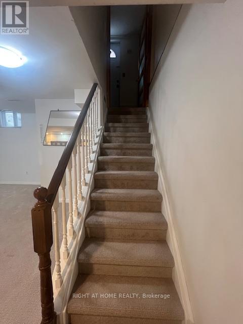 












BSMNT APT - 1 GREYBEAVER TRAIL

,
Toronto (Rouge),




Ontario
M1C4P1


