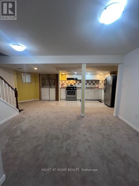 












BSMNT APT - 1 GREYBEAVER TRAIL

,
Toronto (Rouge),




Ontario
M1C4P1

