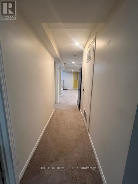 












BSMNT APT - 1 GREYBEAVER TRAIL

,
Toronto (Rouge),




Ontario
M1C4P1

