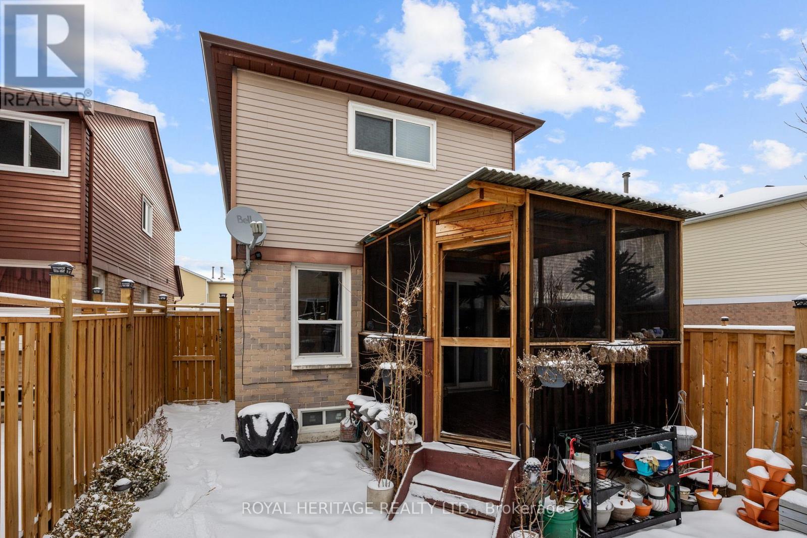 












109 PLUMROSE PATHWAY

,
Toronto (Malvern),




Ontario
M1B4B6

