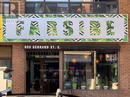 












2ND FLOOR - 600 GERRARD STREET E

,
Toronto (North Riverdale),




Ontario
M4M1Y3

