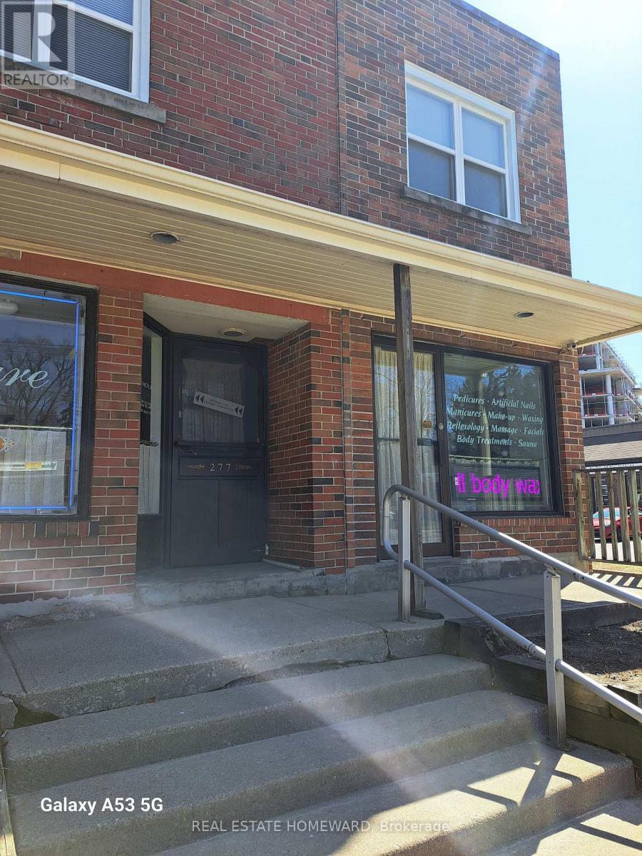 












275-279 OLD KINGSTON ROAD

,
Toronto (Highland Creek),




Ontario
M1C1B4

