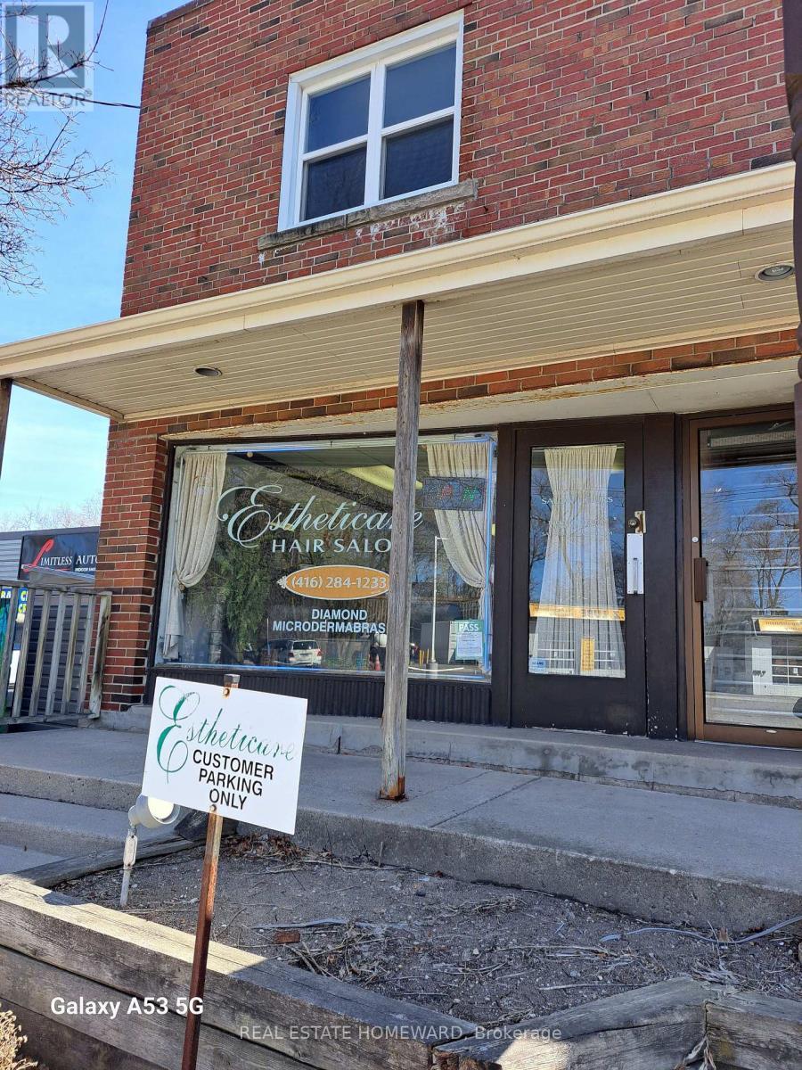 












275-279 OLD KINGSTON ROAD

,
Toronto (Highland Creek),




Ontario
M1C1B4

