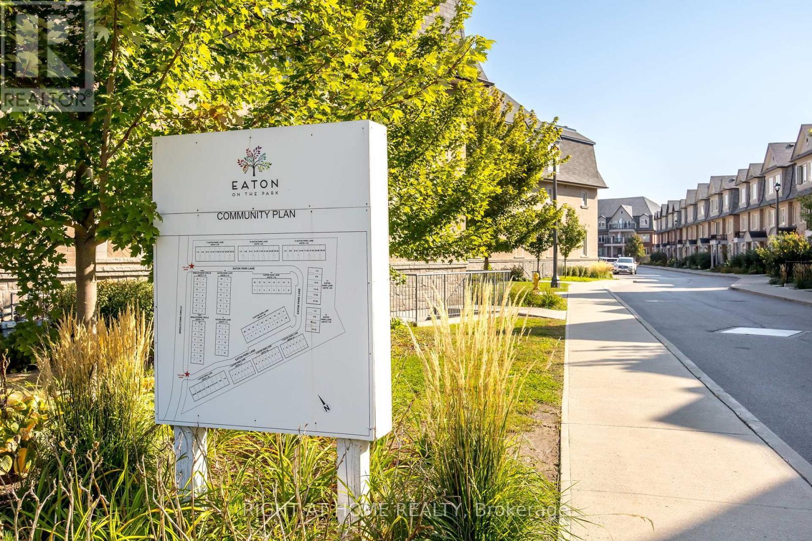 












20 - 1 EATON PARK LANE

,
Toronto (L'Amoreaux),




Ontario
M1W0A5

