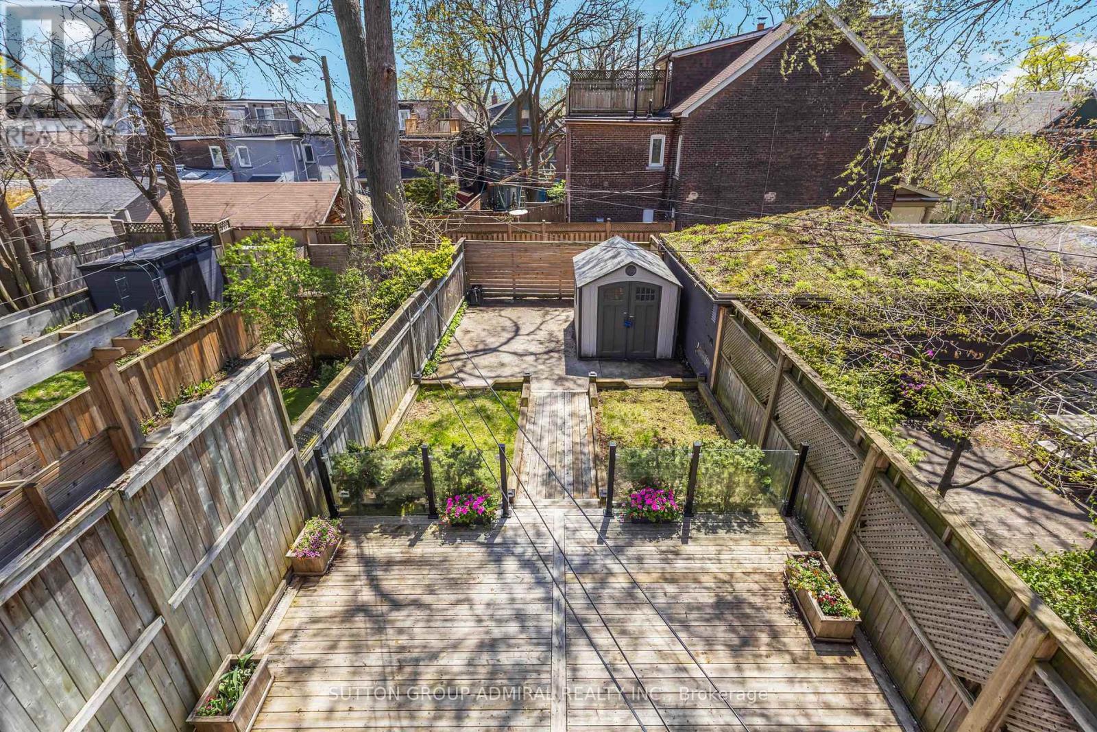 












235 BAIN AVENUE

,
Toronto (North Riverdale),




Ontario
M4K1G2

