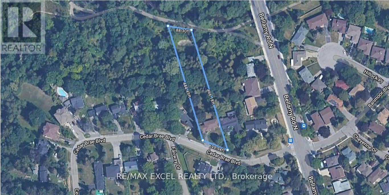 












106 CEDAR BRAE BOULEVARD

,
Toronto (Eglinton East),




Ontario
M1J2K5

