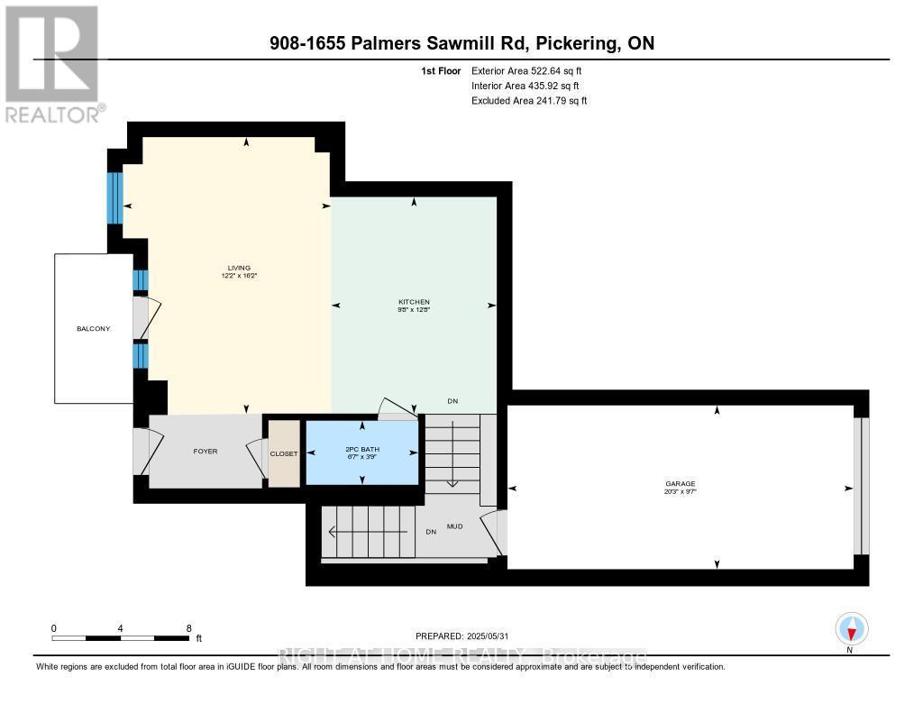 












908 - 1655 PALMERS SAW MILL ROAD

,
Pickering (Duffin Heights),




Ontario
L1X0R3

