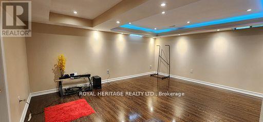 












BSMT - 40 BROCKMAN CRESCENT

,
Ajax (Central West),




Ontario
L1T4B3


