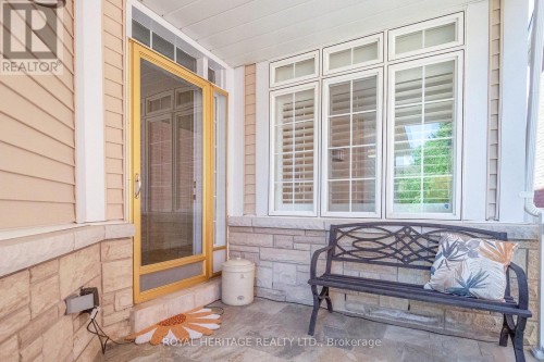 Covered Front Porch