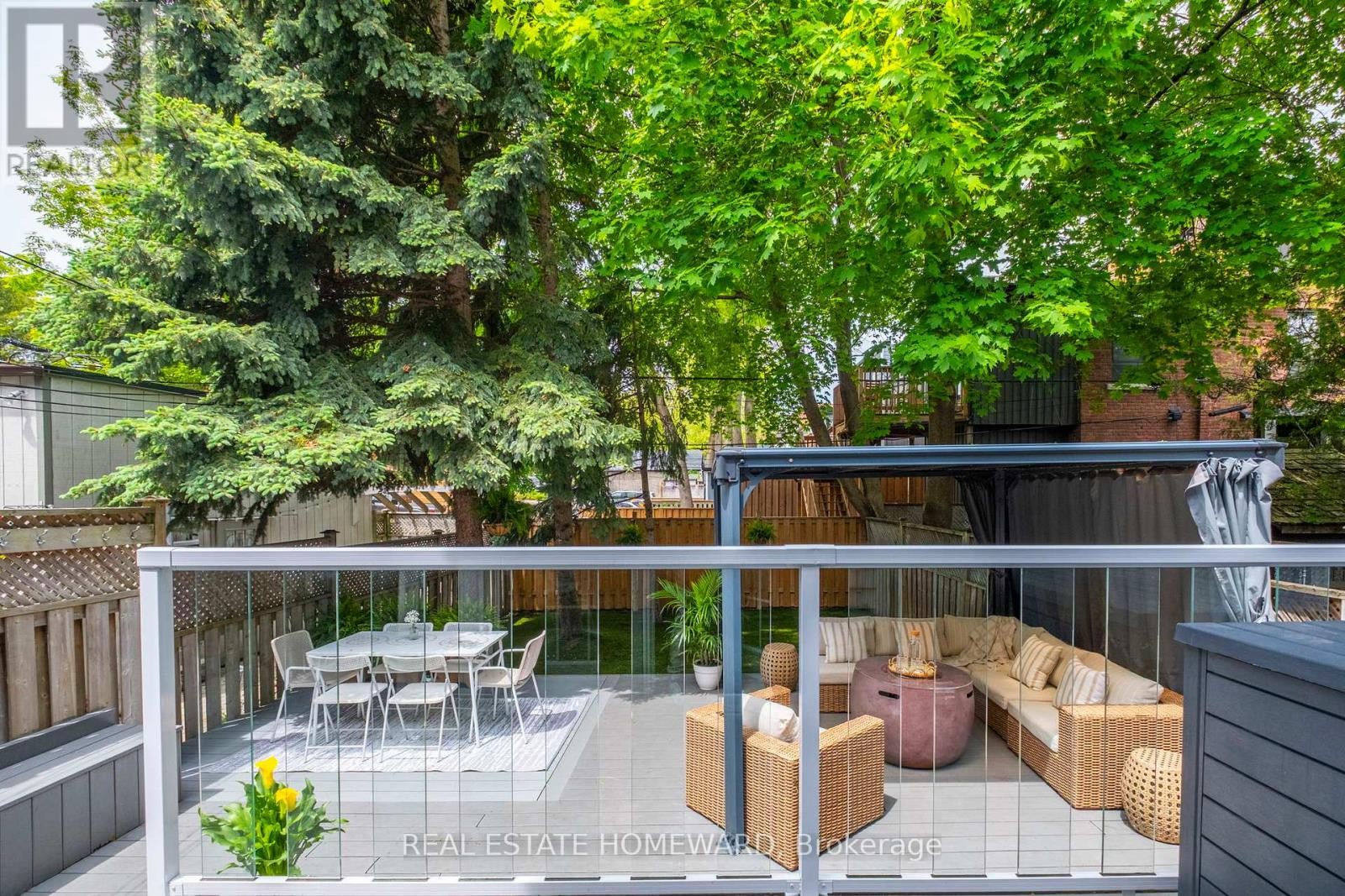












58 COLUMBINE AVENUE

,
Toronto (The Beaches),




Ontario
M4L1P5

