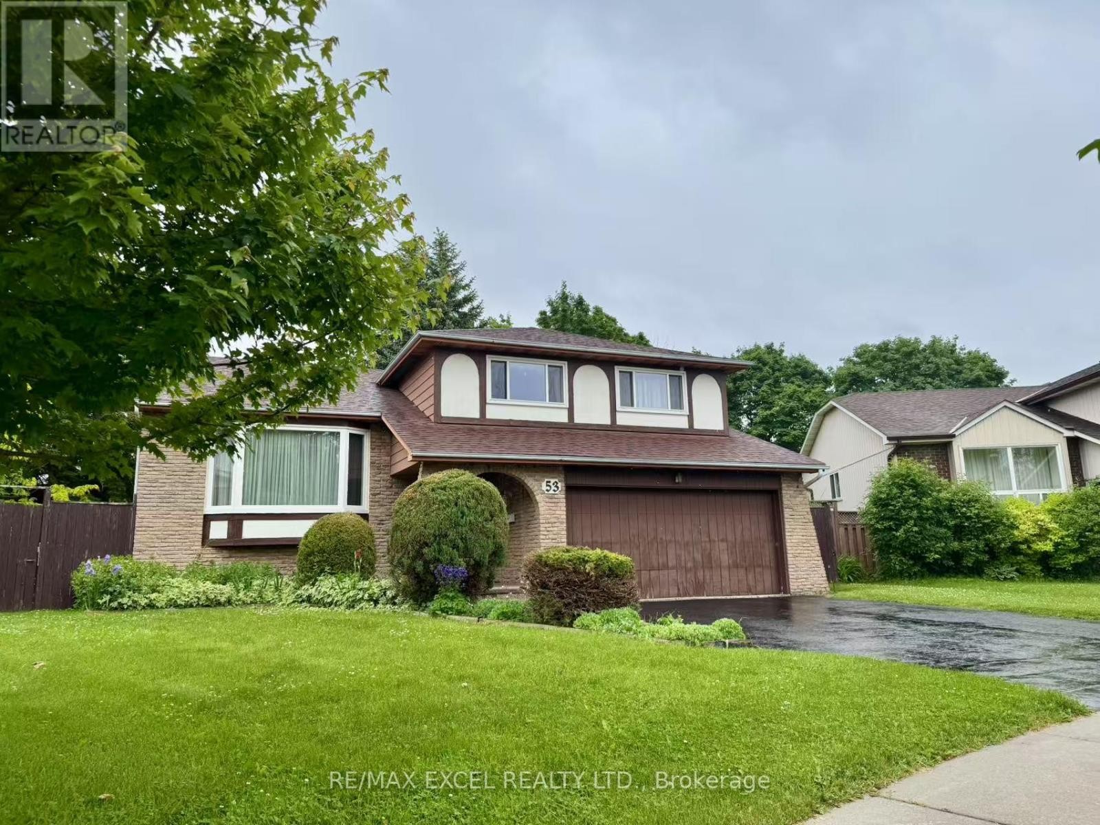












53 DELBURN DRIVE

,
Toronto (Agincourt North),




Ontario
M1V1A8

