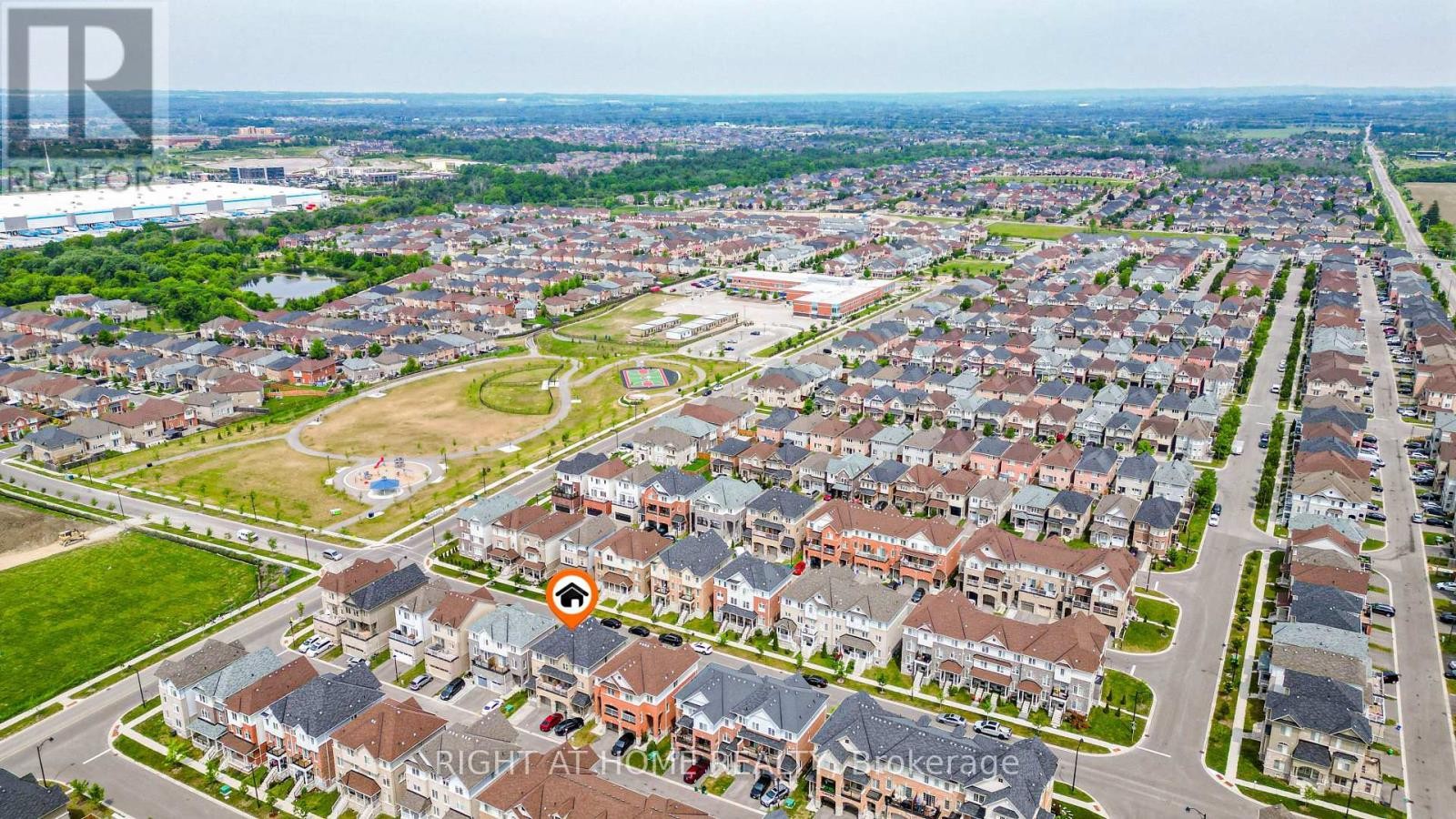 












97 AINLEY ROAD

,
Ajax (Central East),




Ontario
L1Z0S9

