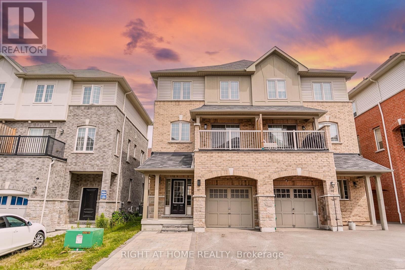 












97 AINLEY ROAD

,
Ajax (Central East),




Ontario
L1Z0S9

