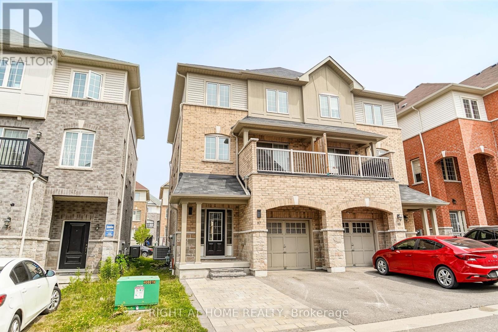 












97 AINLEY ROAD

,
Ajax (Central East),




Ontario
L1Z0S9

