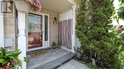 New Stone patio
