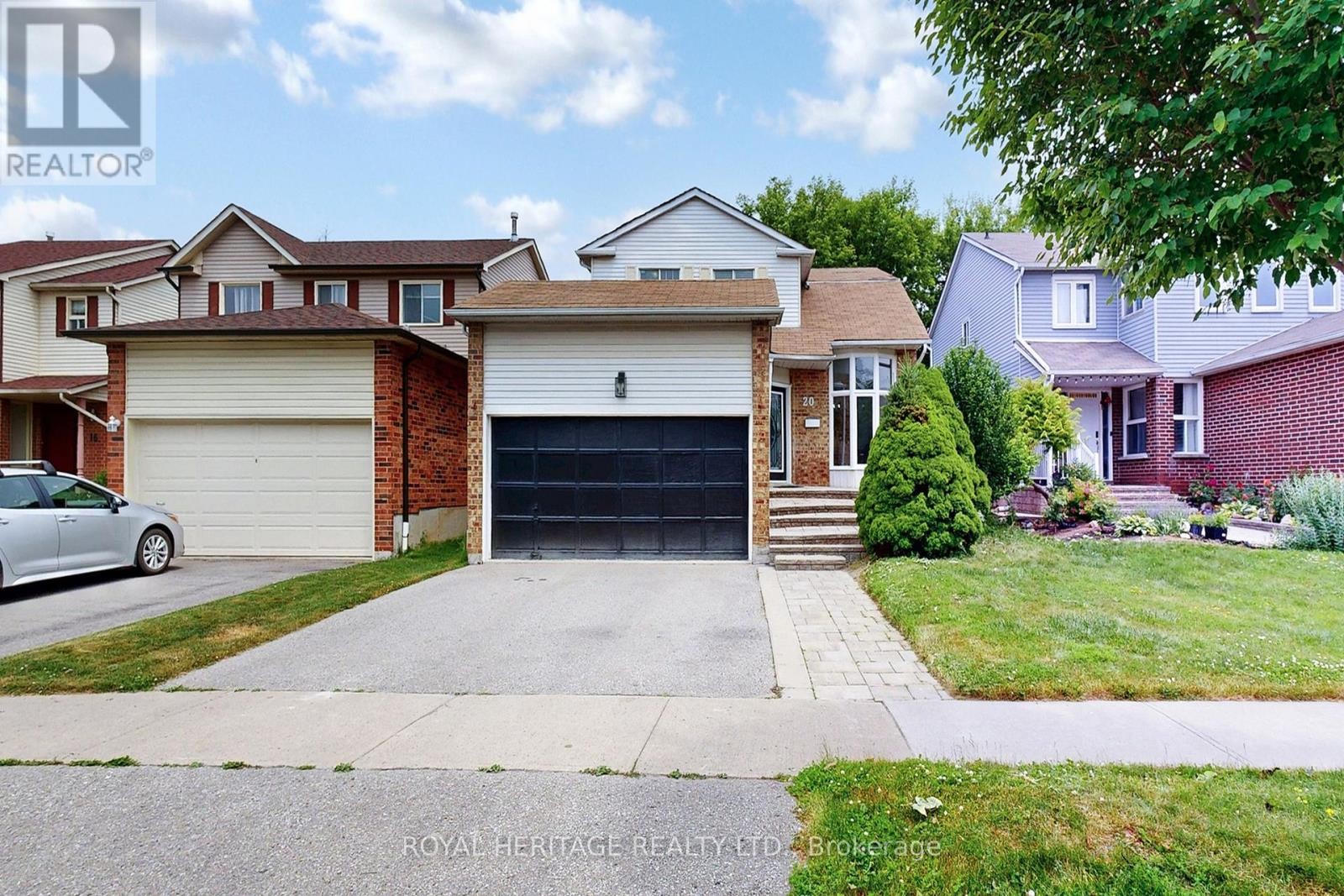 












20 REED DRIVE

,
Ajax (Central),




Ontario
L1S5S3

