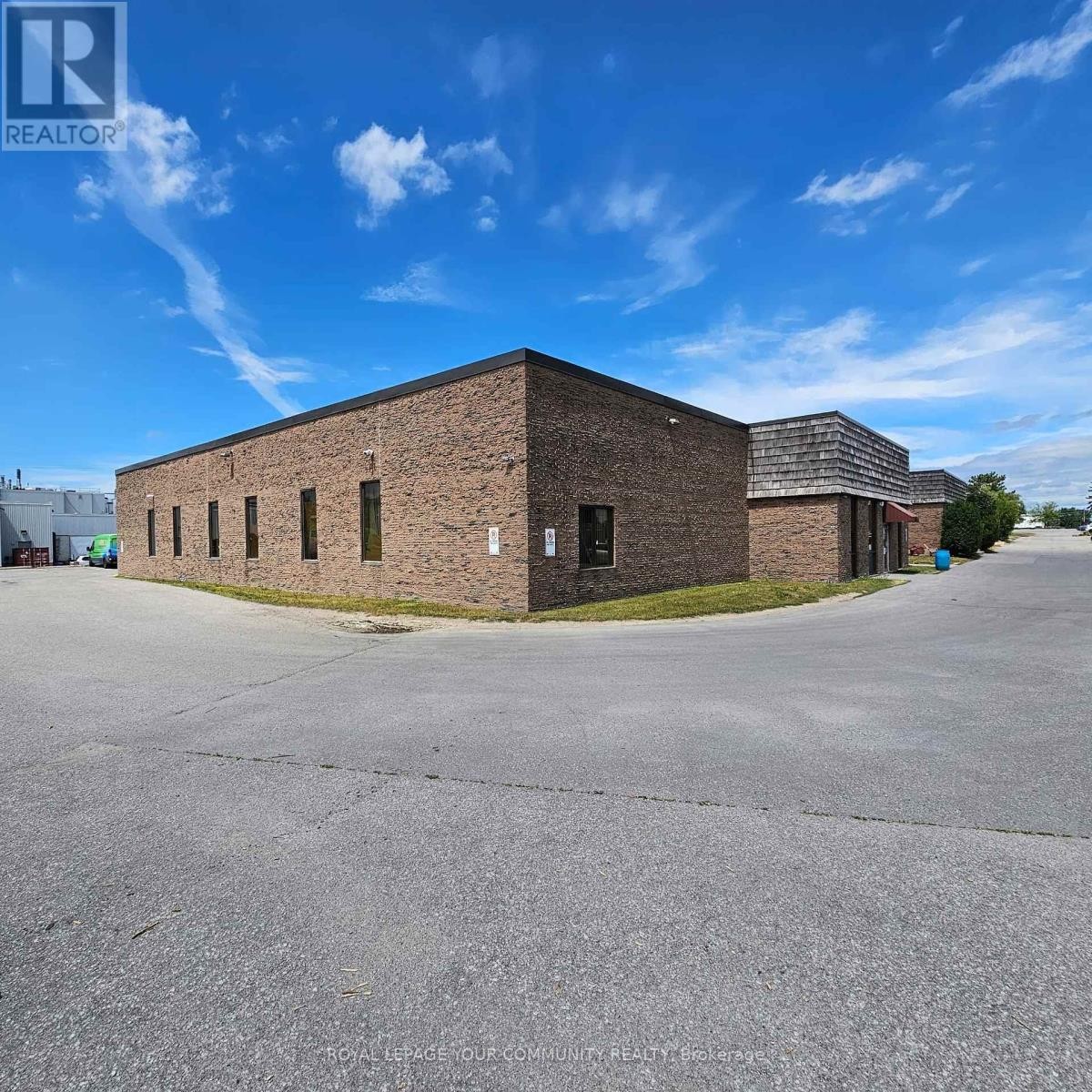 












UNITS A-K - 105 CONSUMERS DRIVE

,
Whitby (Whitby Industrial),




Ontario
L1N1C4

