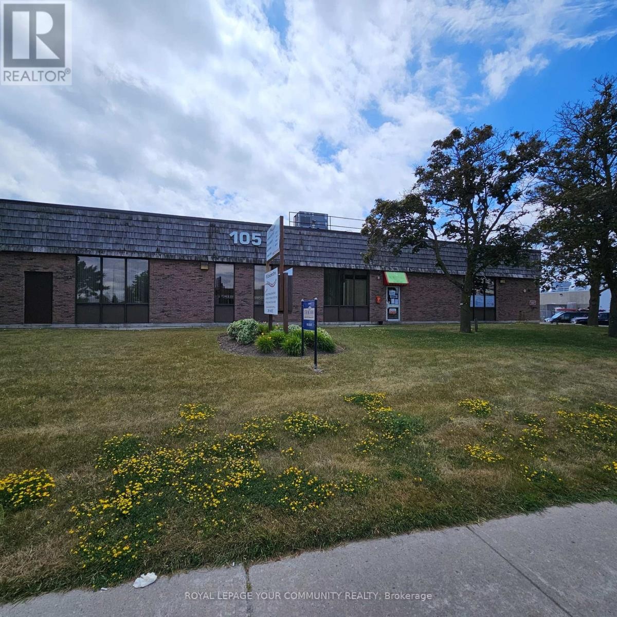 












UNITS A-K - 105 CONSUMERS DRIVE

,
Whitby (Whitby Industrial),




Ontario
L1N1C4

