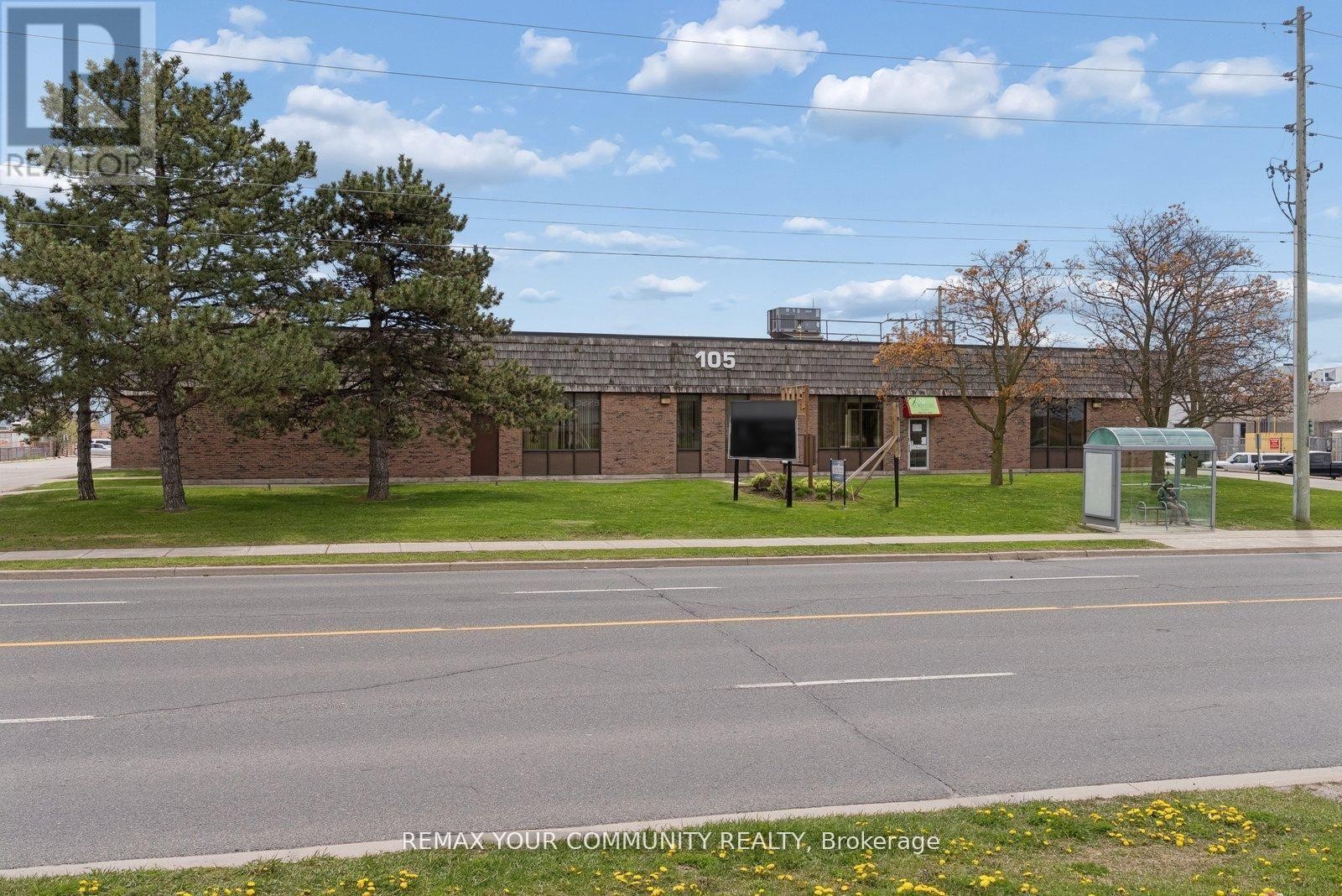 












UNITS A-J - 105 CONSUMERS DRIVE

,
Whitby (Whitby Industrial),




Ontario
L1N1C4

