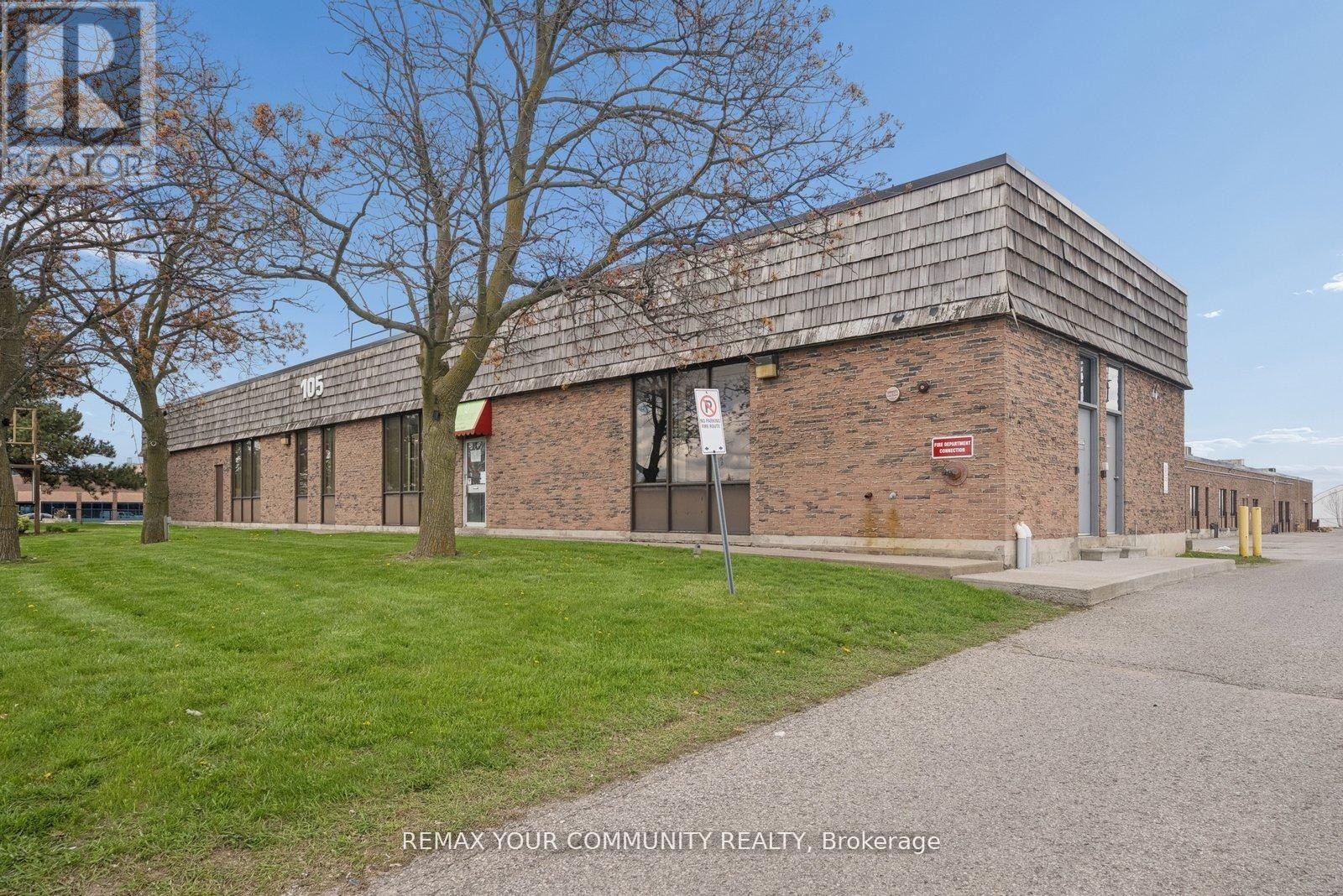 












UNITS A-J - 105 CONSUMERS DRIVE

,
Whitby (Whitby Industrial),




Ontario
L1N1C4

