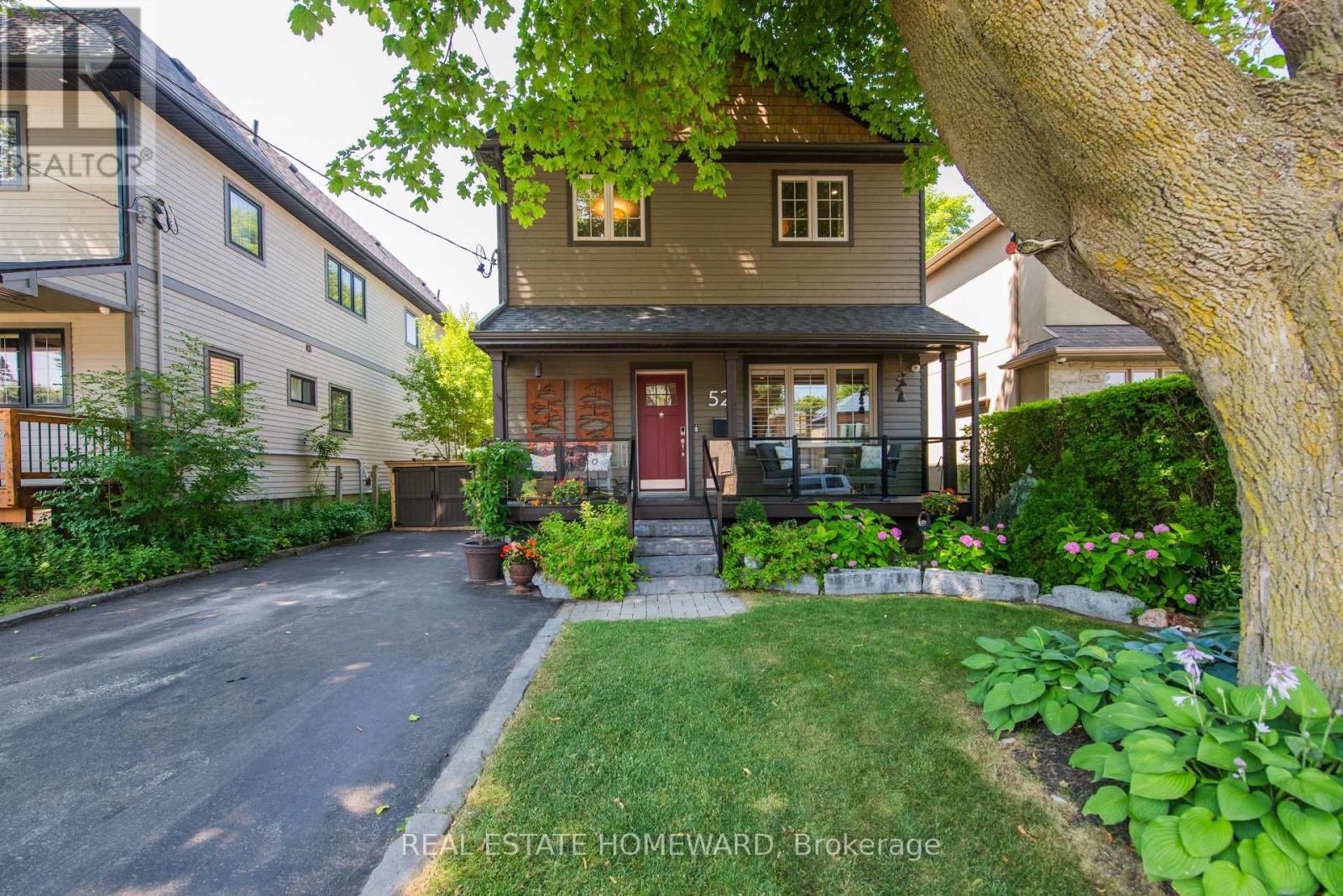 












52 HAREWOOD AVENUE

,
Toronto (Cliffcrest),




Ontario
M1M2R3

